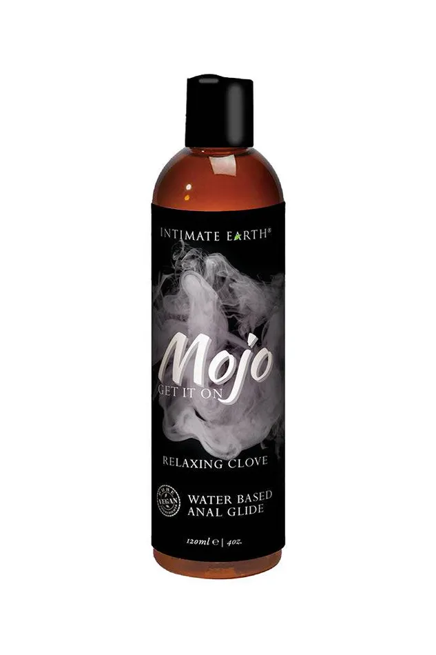 Anal Intimate Earth Intimate Earth Mojo WaterBased Anal Relaxing Glide 4oz Anal Intimate Earth Intimate Earth Mojo WaterBased Anal Relaxing Glide 4oz