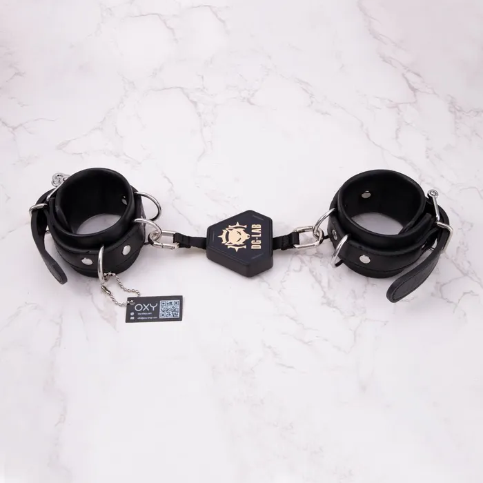 Anal Oxyshop DG Lab Coyote 30 Hand Ankle Cuffs for PawPrints