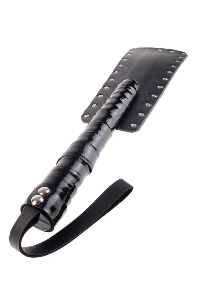 Anal Pipedream Pipedream Fetish Fantasy Extreme Punisher Paddle Black