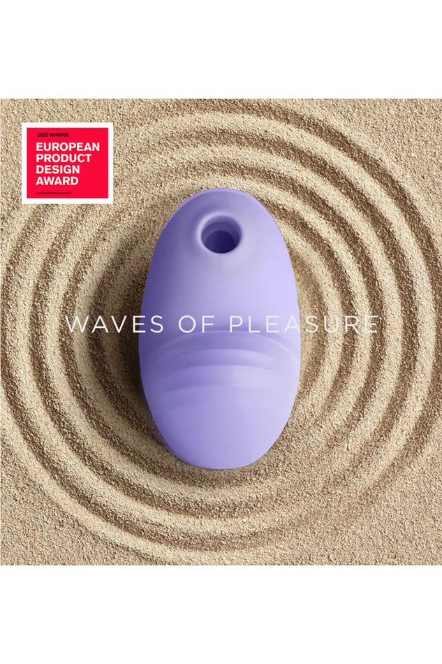 Biird Female Sex Toys Biird Namii Clitoral Suction Stimulator Vibrator Lilac