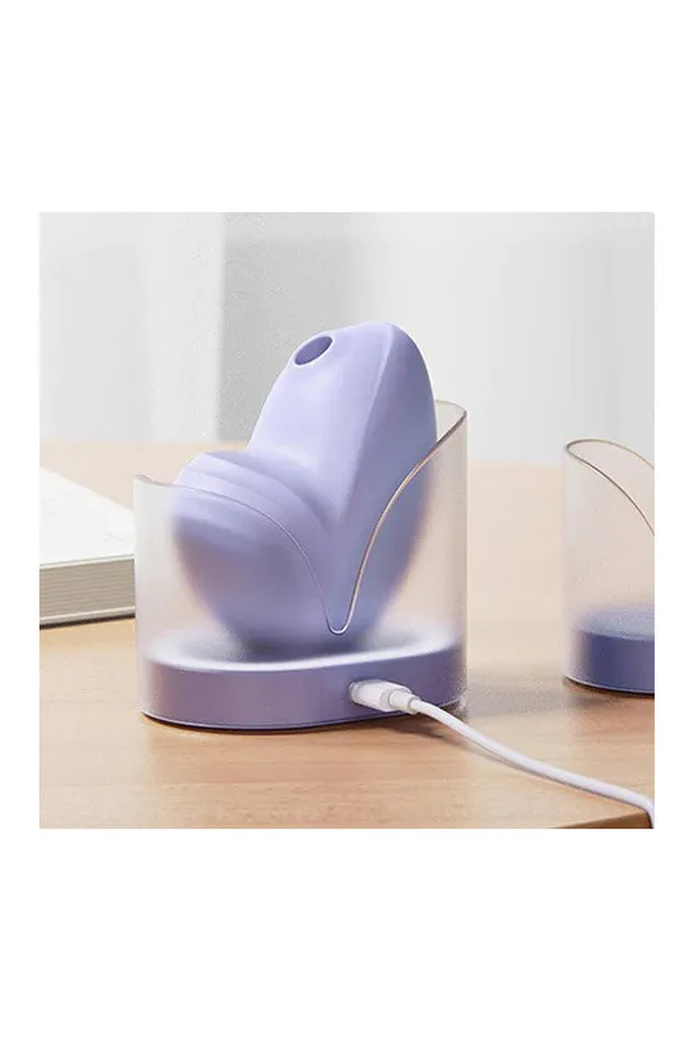 Biird Female Sex Toys Biird Namii Clitoral Suction Stimulator Vibrator Lilac