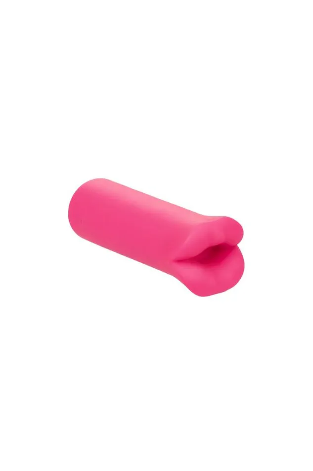 Cal Exotics Vibrators Cal Exotics Kyst Lips Bullet Vibrator Pink