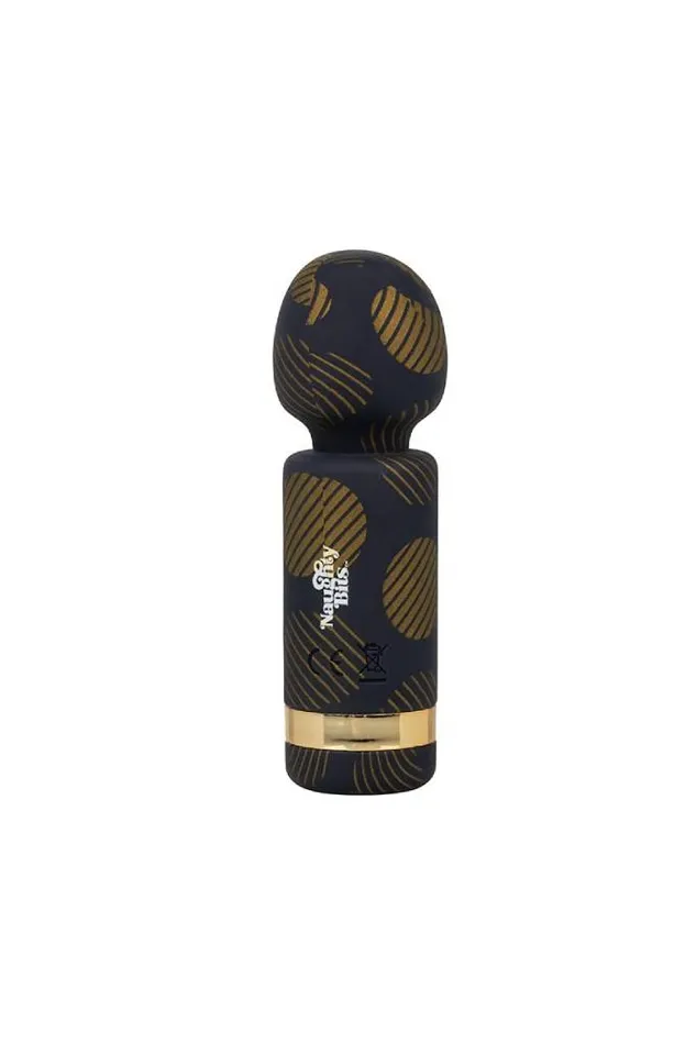 Cal Exotics Vibrators Cal Exotics Naughty Bits Lit Clit Teenie Weenie Wand