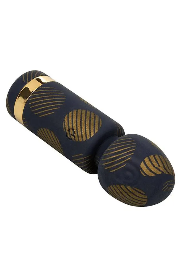 Cal Exotics Vibrators Cal Exotics Naughty Bits Lit Clit Teenie Weenie Wand