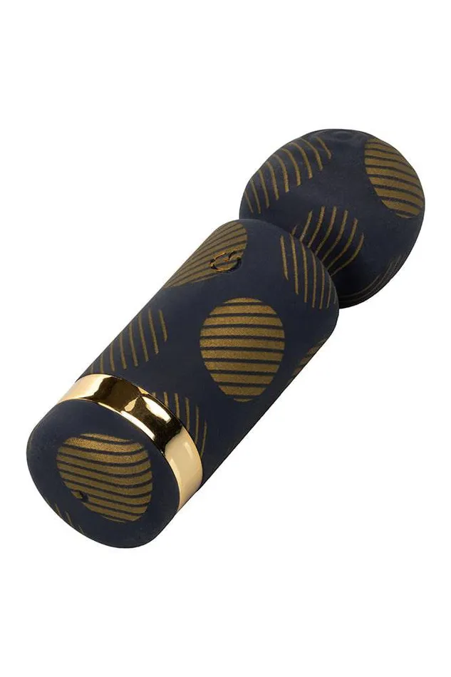 Cal Exotics Vibrators Cal Exotics Naughty Bits Lit Clit Teenie Weenie Wand