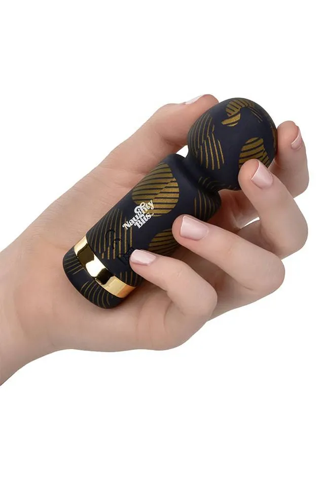 Cal Exotics Vibrators Cal Exotics Naughty Bits Lit Clit Teenie Weenie Wand