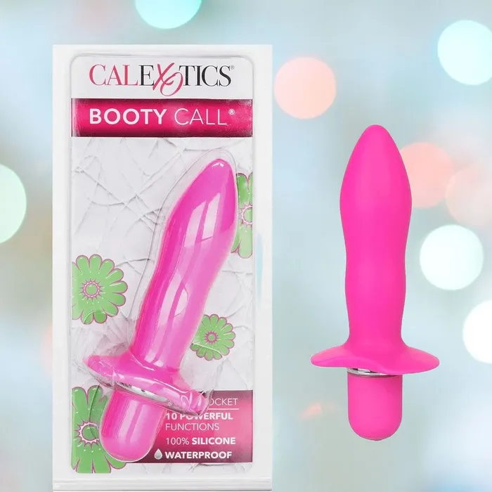 CalExotics Booty Call Booty Rocket Vibrating Anal Stimulator Male Sex Toys CalExotics Booty Call Booty Rocket Vibrating Anal Stimulator Male Sex Toys