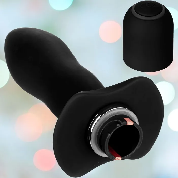 CalExotics Booty Call Booty Rocket Vibrating Anal Stimulator Male Sex Toys