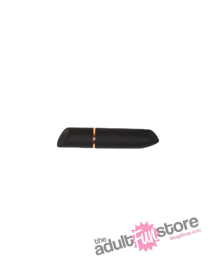 Cousins Group Pink Pussycat Mini Vibe Black Cousins Group Vibrators