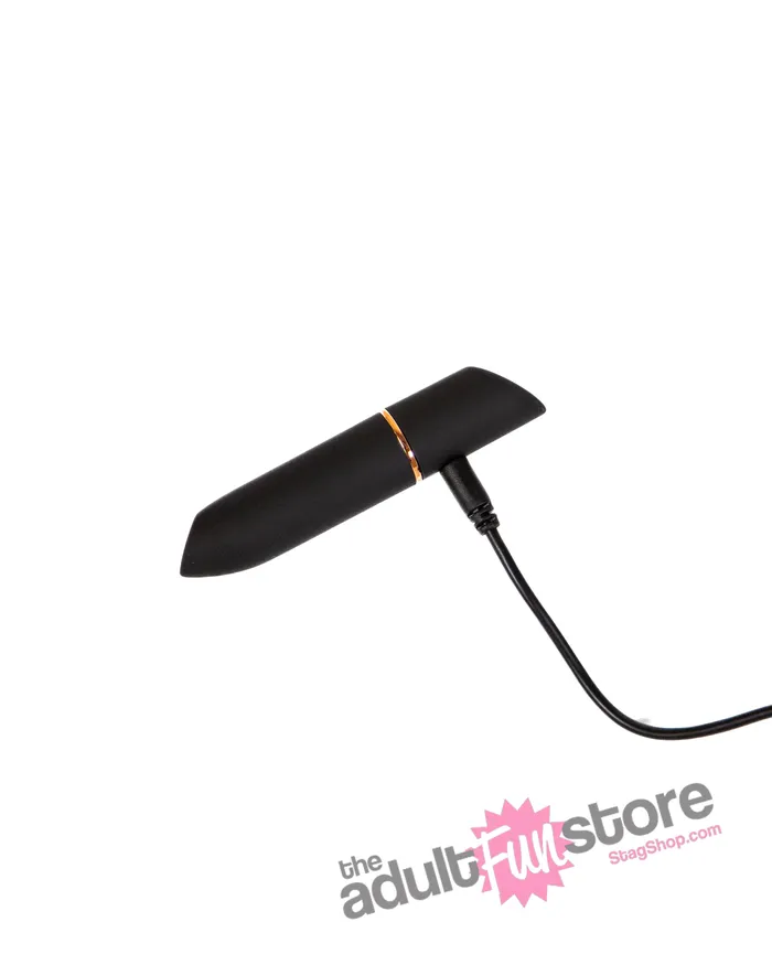 Cousins Group Pink Pussycat Mini Vibe Black Cousins Group Vibrators