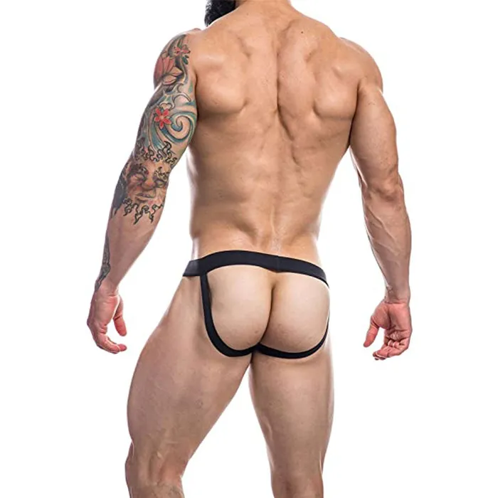 CUT 4 MEN Mens Underwear C4M Jockstrap Provocative Tattoo