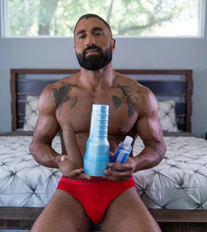 Dildos Sharok Carnal and Dildo Pack Fleshlight