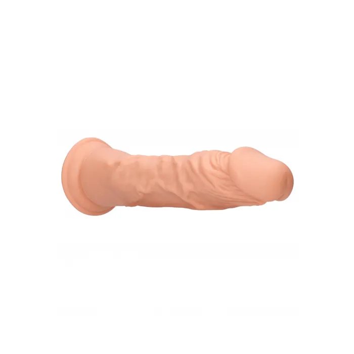 Dildos Shots Toys Shots Real Rock Skin Dong 10 Inch Light