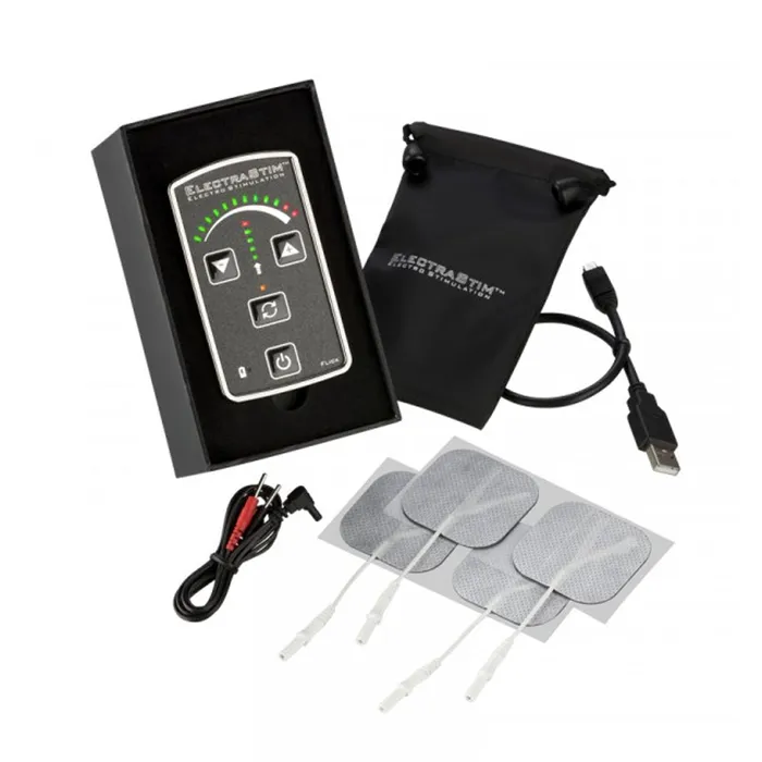 ELECTRASTIM ElectraStim Flick Stimulator Pack Male Sex Toys