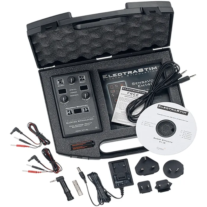 Electrastim Sensavox ELECTRASTIM Vibrators