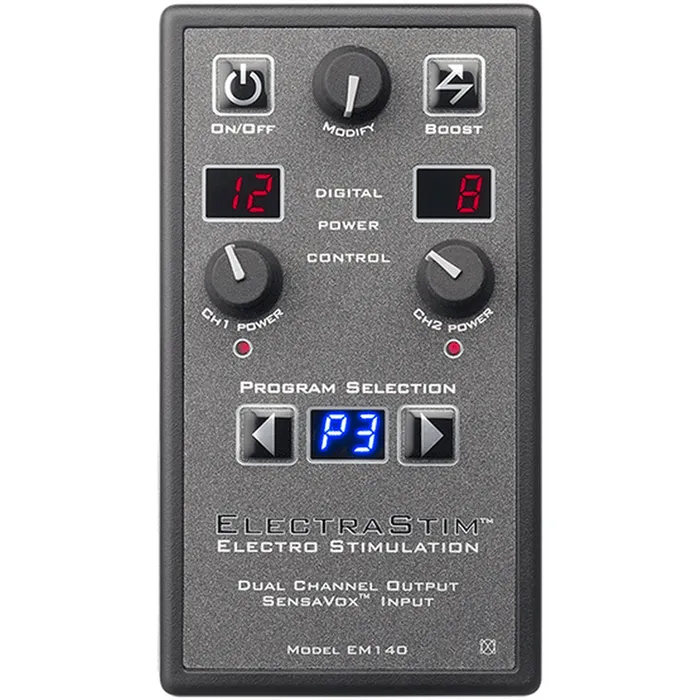 Electrastim Sensavox ELECTRASTIM Vibrators