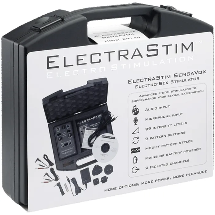 Electrastim Sensavox ELECTRASTIM Vibrators