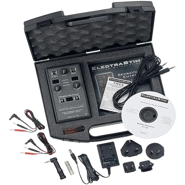 Electrastim Sensavox ELECTRASTIM Vibrators