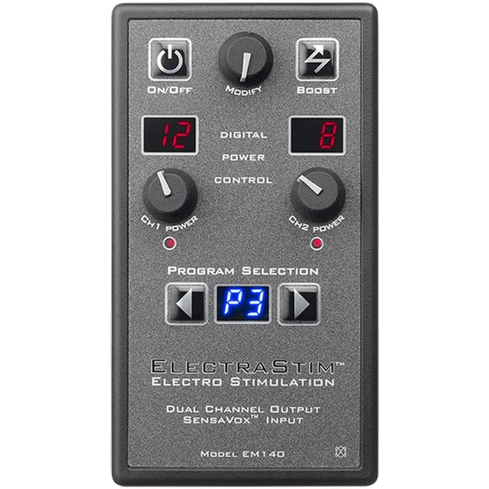 Electrastim Sensavox ELECTRASTIM Vibrators