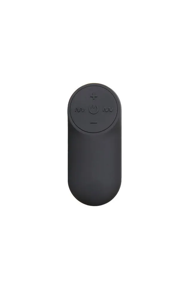 Evolved Anal Evolved Kong Butt Plug Black