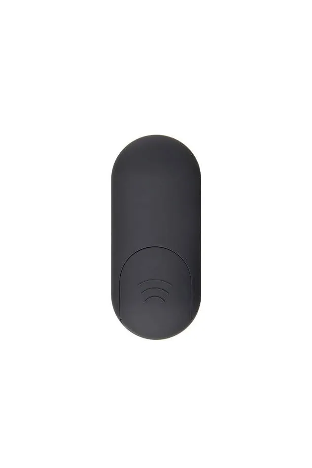 Evolved Anal Evolved Kong Butt Plug Black