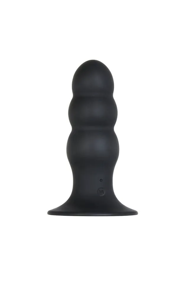 Evolved Anal Evolved Kong Butt Plug Black