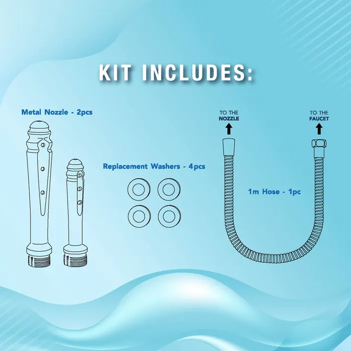 Excellent Power Sly Sprinkle Shower Douche 2 Pack Excellent Power Male Sex Toys