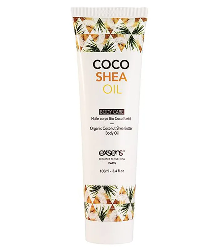 Exsens Coco Shea Oil Exsens Couples
