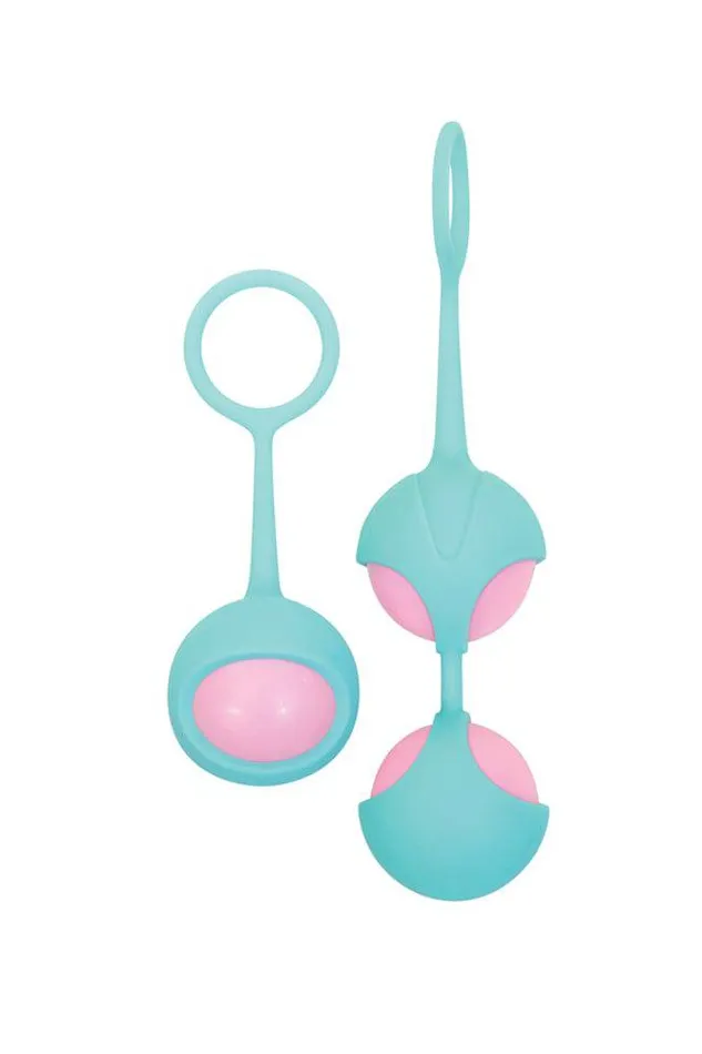 Female Sex Toys Adam Eve Eves Kegel Training Set Adam Eve