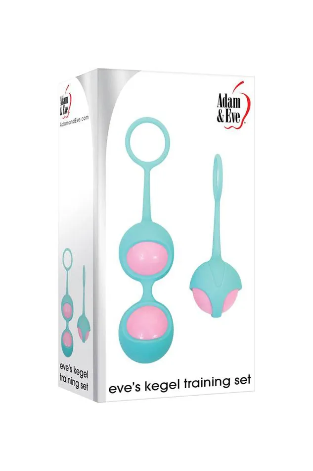Female Sex Toys Adam Eve Eves Kegel Training Set Adam Eve