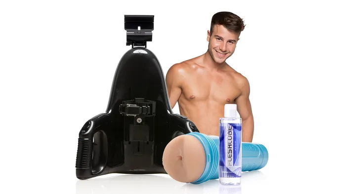 Fleshlight Vibrators Universal Launch Allen King Pack