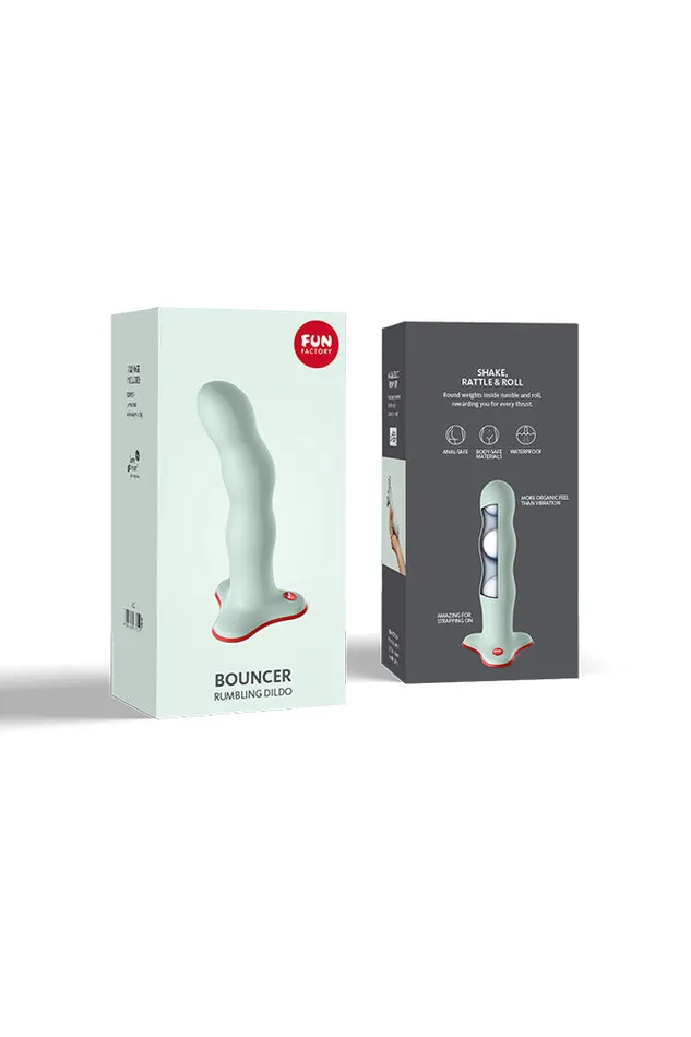 Fun Factory Fun Factory Bouncer Dildo Various Colors Dildos