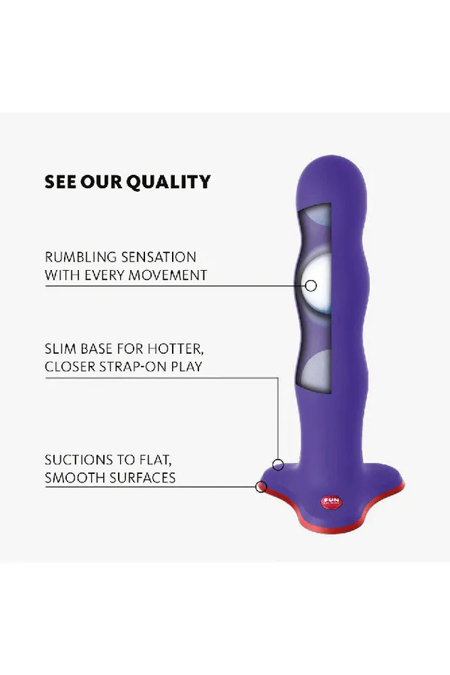 Fun Factory Fun Factory Bouncer Dildo Various Colors Dildos