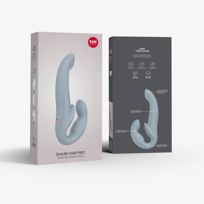 Fun Factory Vibrators Share Vibe Pro