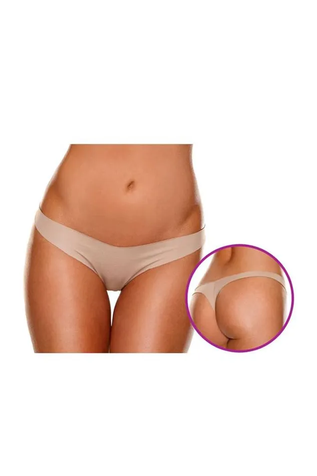 Hollywood Curves Hollywood Curves HC023 Invisible Thong Male Sex Toys
