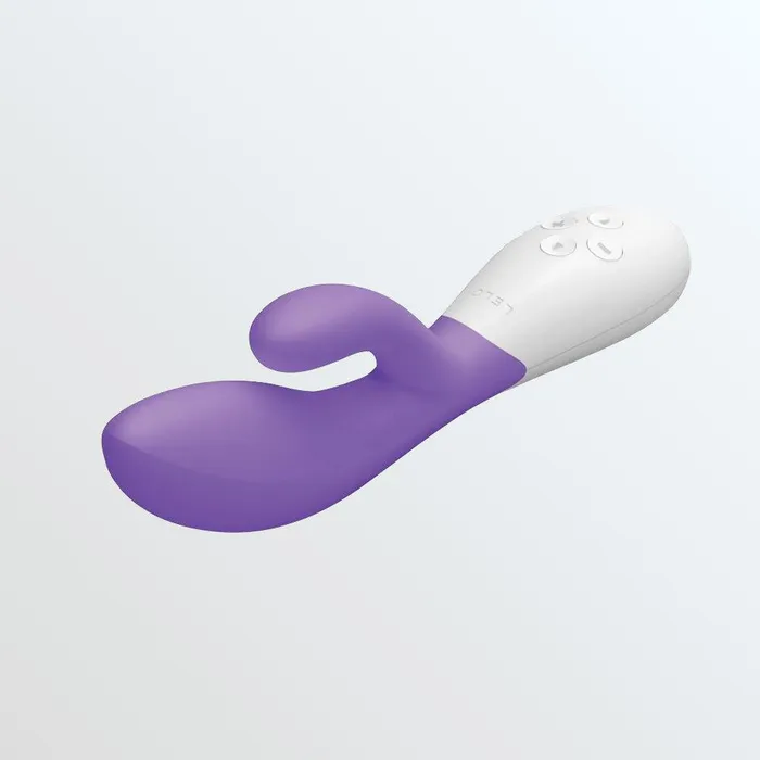 LELO Female Sex Toys LELO Ina 2 Waterproof Rabbit Vibrator Lavender
