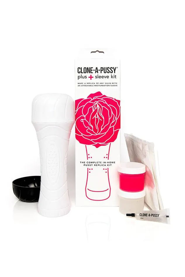 Male Sex Toys Clone A Willy CloneAPussy Plus Silicone Casting Kit Stroker Hot Pink Male Sex Toys Clone A Willy CloneAPussy Plus Silicone Casting Kit Stroker Hot Pink