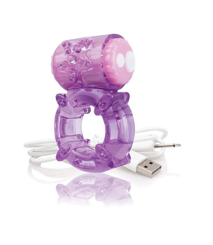 Male Sex Toys Screaming O Charged BigO Penis Ring