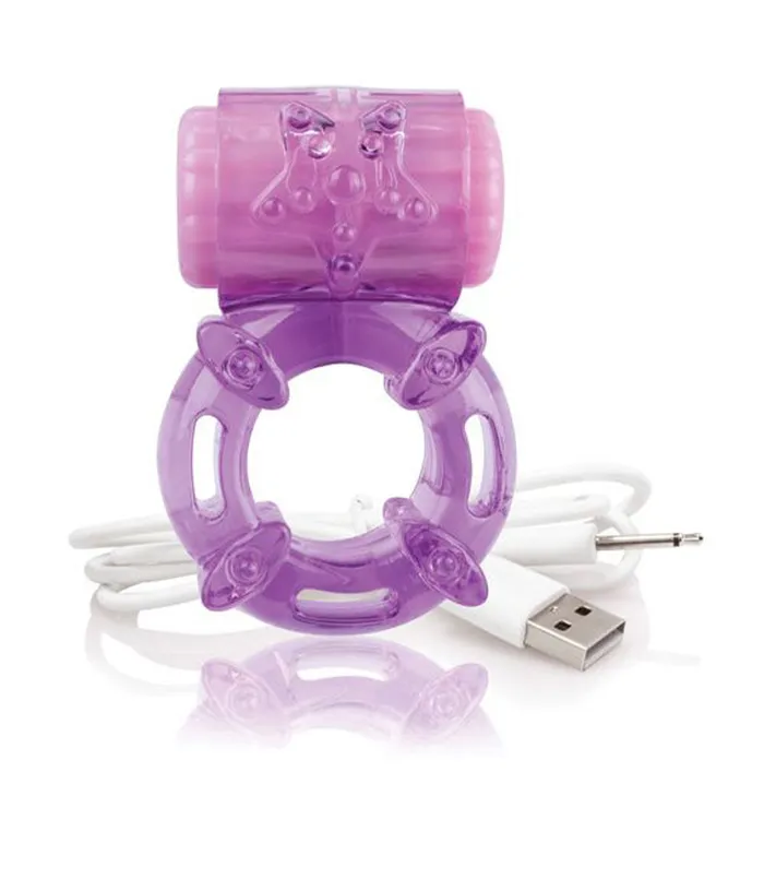 Male Sex Toys Screaming O Charged BigO Penis Ring