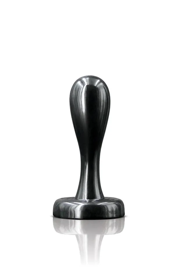 NS Novelties Anal Ns Novelties Renegade Bowler Anal Plug Medium Black