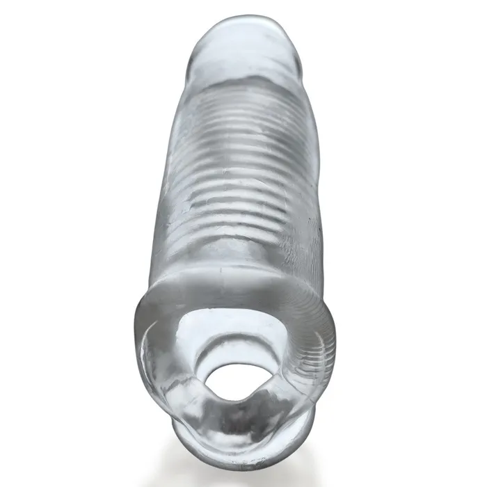 Oxballs Hulk Cocksheath Clear OXBALLS Dildos