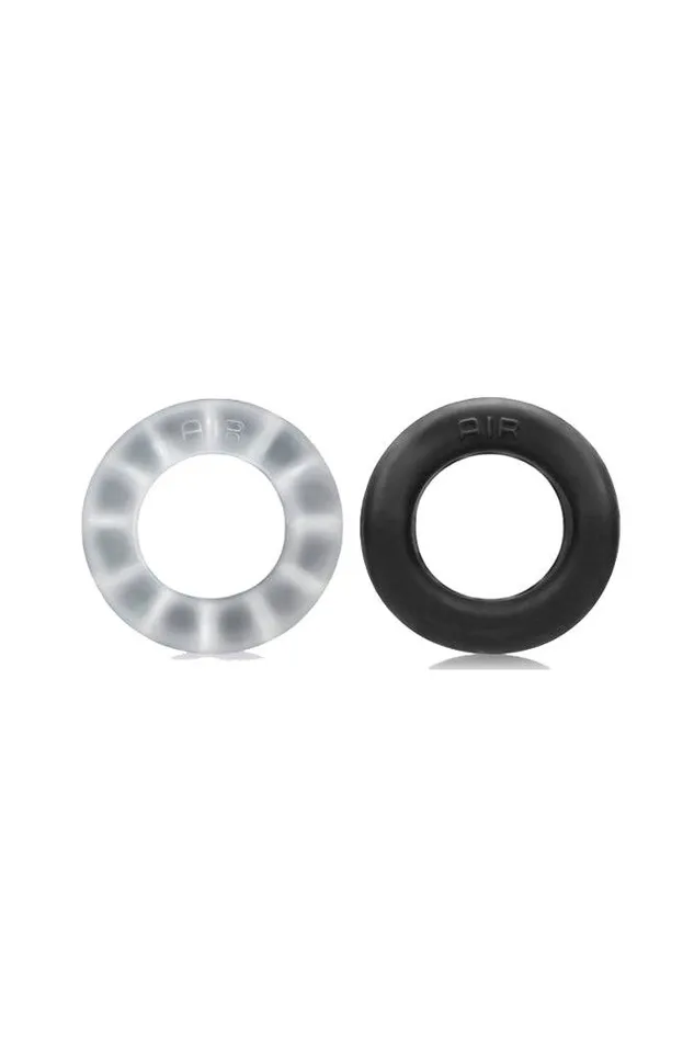 Oxballs Oxballs Air Flow Cock Ring Assorted Male Sex Toys