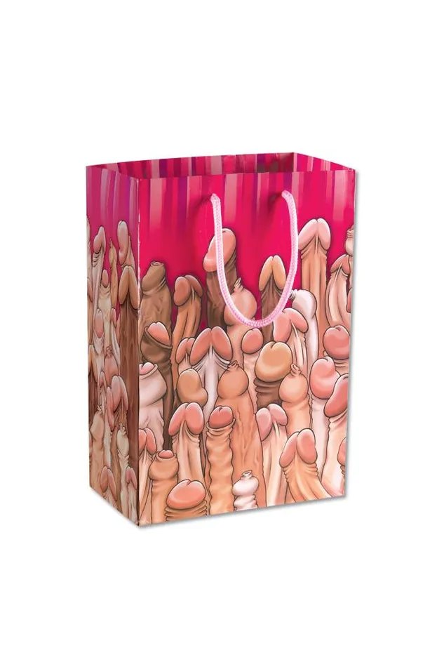 Ozze Creations Pecker Gift Bag Ozze Creations Vibrators