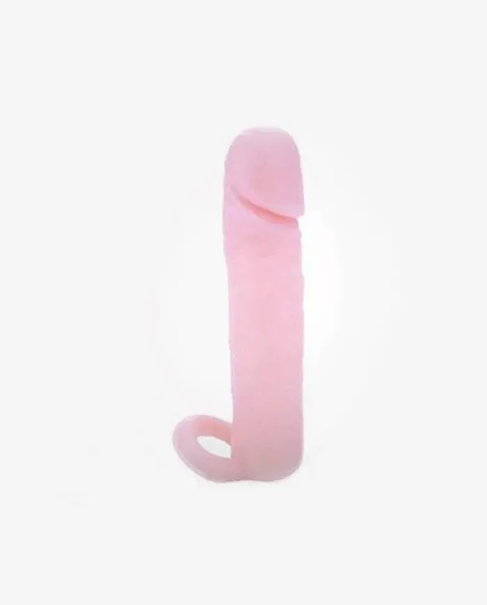 Pretty Love Penis Sleeve With Cock Ring adulttoysindiacom Male Sex Toys Pretty Love Penis Sleeve With Cock Ring adulttoysindiacom Male Sex Toys