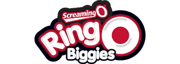 Screaming O Dildos RingO Biggies Clear by ScreamingO