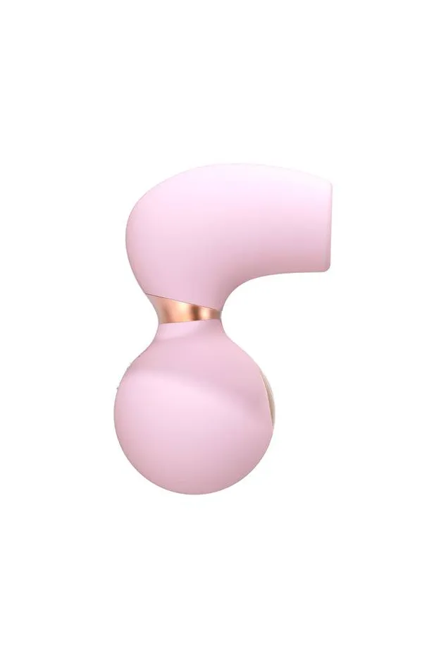 Shots Toys Irresistible Invincible Clitoral Stimulator Shots Toys Vibrators