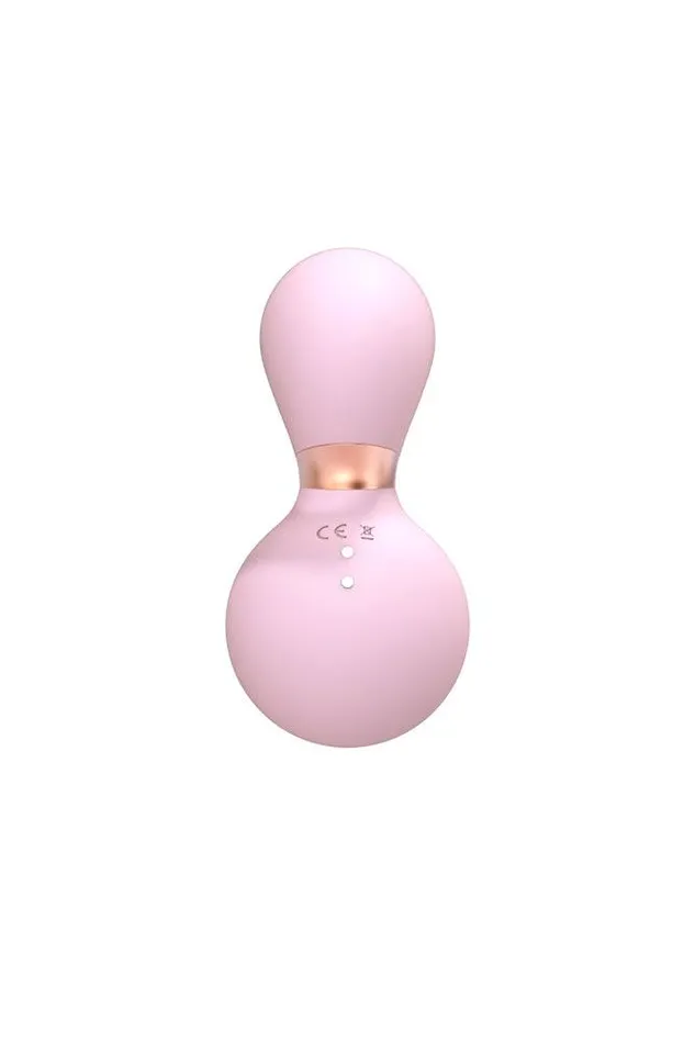 Shots Toys Irresistible Invincible Clitoral Stimulator Shots Toys Vibrators