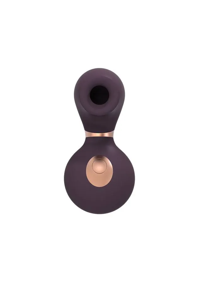 Shots Toys Irresistible Invincible Clitoral Stimulator Shots Toys Vibrators
