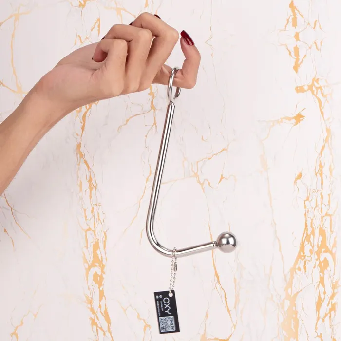 Stainless Steel Anal Hook Oxyshop Anal