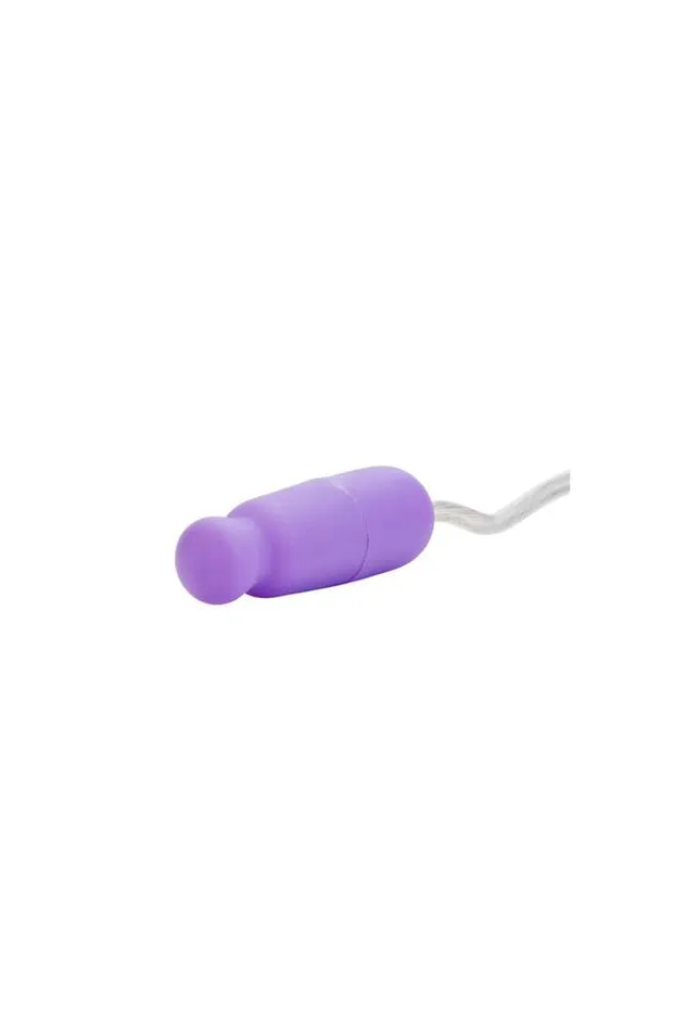 Vibrators Cal Exotics Cal Exotics Whisper MicroHeated Bullet Vibrator Purple